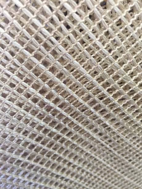 Nylon Matte Gold Mesh Fish Net