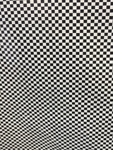 Black and White Gingham Vinyl