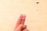 Plastic Hook Swimwear Closure