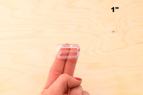 Plastic Hook Swimwear Closure