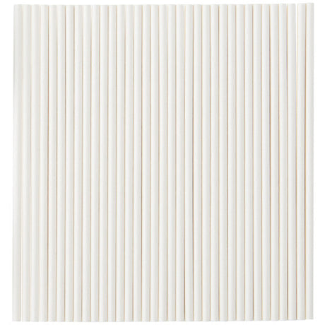 Wilton White 6-Inch Lollipop Cake Pop Sticks, 35-Count Pack