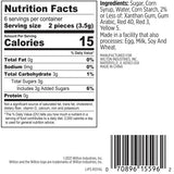 Wilton Valentine's Day Red Lips Royal Icing Decorations, 0.77 oz. (12 Pieces)