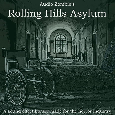 Rolling Hills Asylum - Digital Library Download