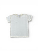 Lucky Blessed Life 1322 Youth Sublimation T-Shirt Fabric - Natural, Short Sleeve, 65% Polyester 35% Cotton (1 Piece)