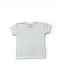Lucky Blessed Life 1322 Youth Sublimation T-Shirt Fabric - Natural, Short Sleeve, 65% Polyester 35% Cotton (1 Piece)