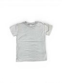 Lucky & Blessed Life 1322 Polyester Cotton Fabric - Heather Smoke, Youth Short Sleeve Tee (1 Unit)
