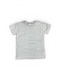 Lucky & Blessed Life 1322 Polyester Cotton Fabric - Heather Smoke, Youth Short Sleeve Tee (1 Unit)
