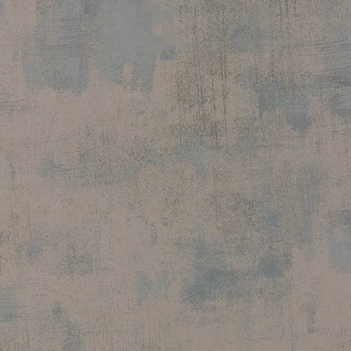 Cotton Wideback Fabric Grey Couture Grunge 108"
