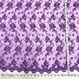 Corded Bridal Lace Mesh