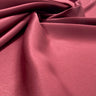 1 Yard Satin Bridal Fabric Black 60" 100 Percent Polyester