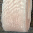 Horsehair Trim 2 Inch Wide Stiff Crinoline Webbing