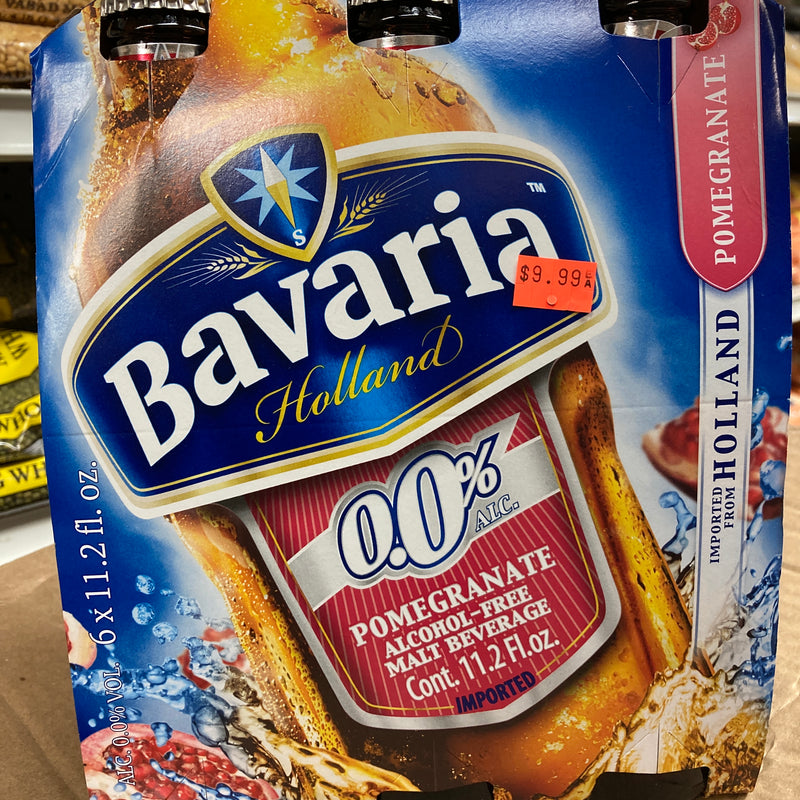 Bavarian Malt Beverage 6 Pack