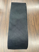 1 Yard Horsehair Braid Boning Stiff Crinoline Trim for Bridal, Quinceañera & Costume Design 4" Wide
