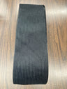 1 Yard Horsehair Braid Boning Stiff Crinoline Trim for Bridal, Quinceañera & Costume Design 4" Wide