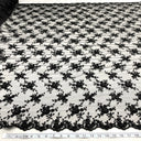 Beaded Corded Bridal Lace Fabric 52" Wide