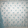 Beaded Embroidered Lace Mesh Fabric