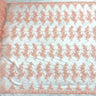Corded Bridal Lace Fabric 54" Wide