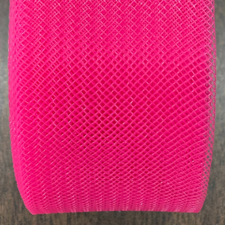 Horsehair Trim 2" Wide Stiff Crinoline Braid