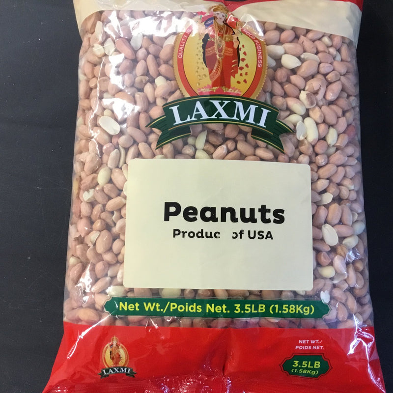 Laxmi Peanuts 4 Lb