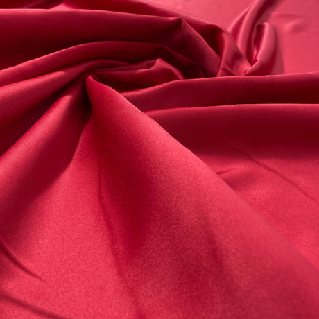 Satin Bridal Fabric 60" Wide - Lace USA S-3653