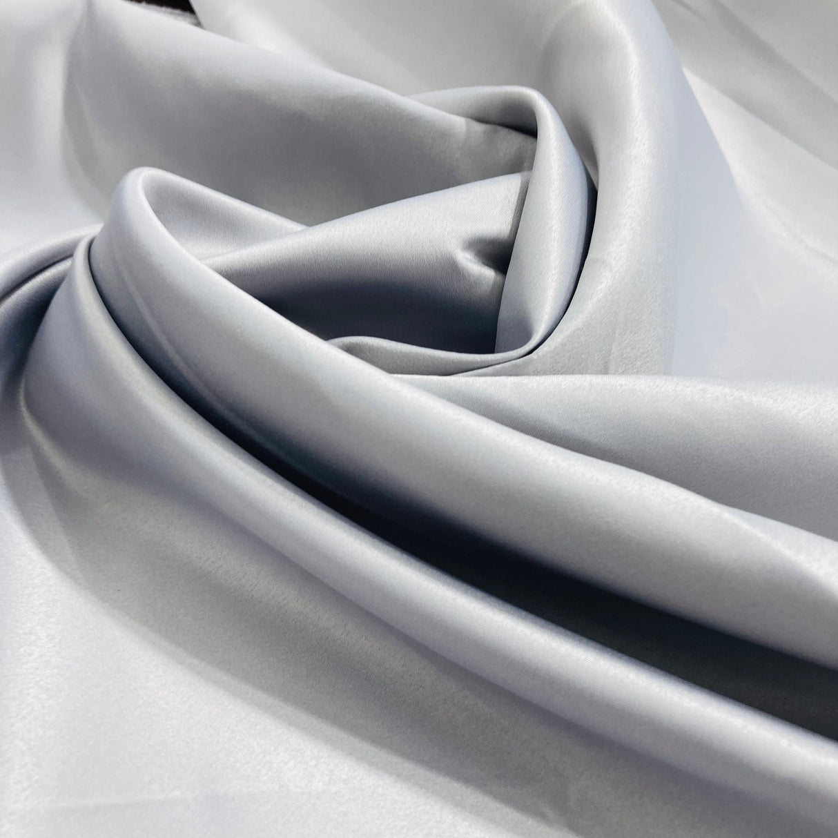Bridal Satin Fabric in 17 Colors