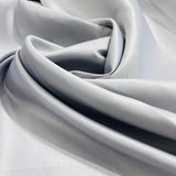 Bridal Satin Fabric in 17 Colors