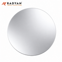 RADYAN 3mm Thick Round Cake Drum Board, Premium High-Density Hard Cardboard Cake Base for Tiered Cake Display