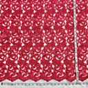 Beaded Corded Bridal Lace Ivory Mesh