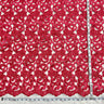 Beaded Corded Bridal Lace Ivory Mesh