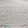 Beaded Corded Bridal Lace Mesh