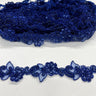 Beaded Corded Lace Trimming