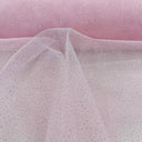 1 Yard Gold Glitter Mesh Fabric Sparkle Net Material for Dresses Costumes and Décor 60 Inch Width
