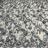 1 Yard Beaded Rhinestone 3D Floral Lace Fabric for Bridal Dresses Dance Costumes 50" Width