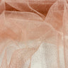 1 Yard Gold Glitter Mesh Fabric Sparkle Net Material for Dresses Costumes and Décor 60 Inch Width