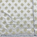 1 yarda de tela de encaje negro lilac con cuentas bordada sobre malla de poliéster elegante ancho de 52 pulgadas