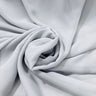 1 Yard Lightweight Sheer Chiffon Fabric Rose Powder, 60" Wide, Ideal for Bridal & Formal Dresses