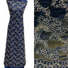 1 Yard Corded Bridal Lace Fabric Embroidered on Net Mesh 54" Width