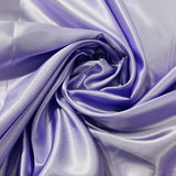 1 Yard Aqua Blue Charmeuse Medium Satin Lining Fabric 60 Inch Width