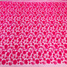 1 Yard Beaded 3D Floral Lace Fabric Embroidered Couture Mesh Dress 49" Width