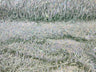 Swords Design Iridescent Sequins Polyester Fabric - Iridescent Sequin Mesh, 52" Width (1 Yard)