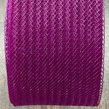 Horsehair Trim 2" Stiff Crinoline Webbing