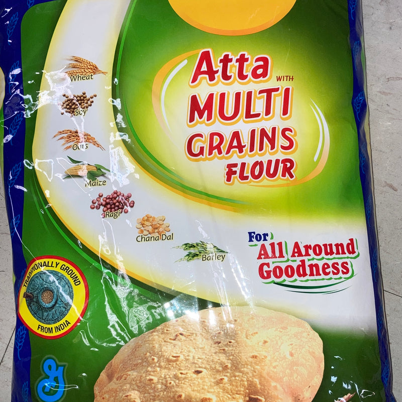 Sujata Atta Multi-Grain Flour