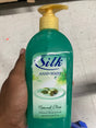 Silk Natural Olive Hand Wash