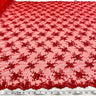Beaded Corded Bridal Lace Fabric 52" Wide