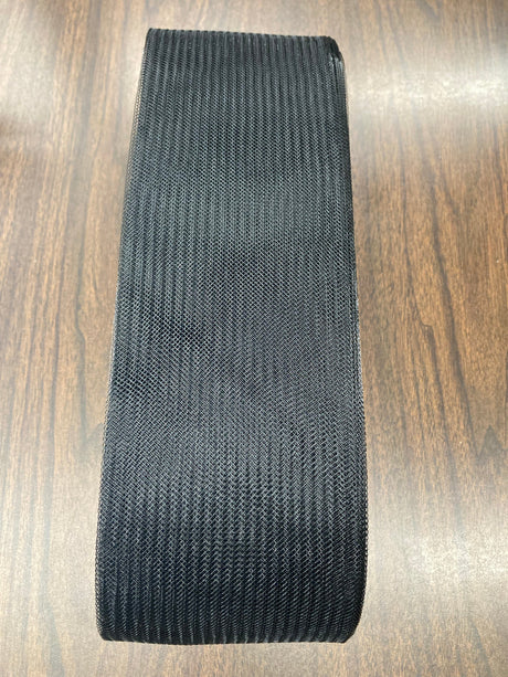 Horsehair Braid Trim 4" Wide Crinoline Webbing