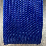 1 Yard Horsehair Braid Trim 100% Nylon Stiff Crinoline Webbing for Dresses, Hats & Costumes 2" Wide