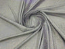 AB Rhinestones On A Fish Net Polyester Fabric - Iridescent Rhinestone Mesh, 1 Yard