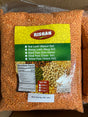 Kishan Masoor Dal Red Lentils