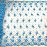 Bridal Lace Fabric Corded Embroidered 54" Wide