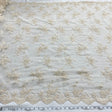 Beaded Corded Bridal Lace Mesh